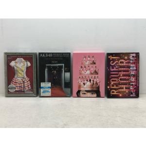 AKB48 リクエストアワーセットリストベスト 4点セット DVD・Blu-ray 【E3187-008】143