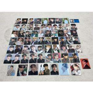 ATEEZ ユノ トレカ セット まとめ売り 69枚 【E3352-008】036