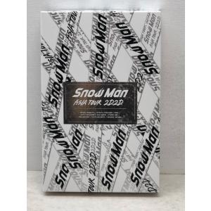 初回盤 SnowMan ASIA TOUR 2D.2D.　blu-ray 【E3390-008】144