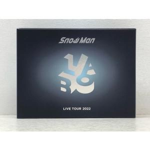 Snow Man/Snow Man LIVE TOUR 2022 Labo. DVD 【E3394-008】144