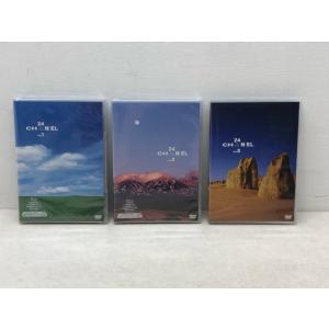 『24CH△NNEL』（つよちゃんねる）DVD3枚セット堂本剛 24チャンネル 【E3562-008】144