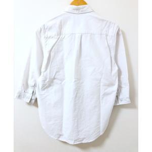 STUSSY(ステューシー)ボタンダウン 七分...の詳細画像1