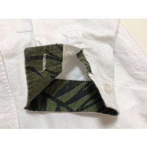 STUSSY(ステューシー)ボタンダウン 七分...の詳細画像4