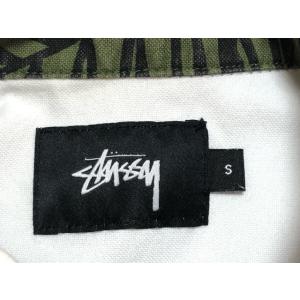STUSSY(ステューシー)ボタンダウン 七分...の詳細画像5
