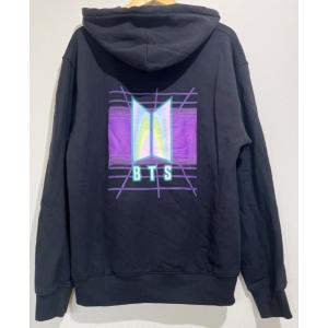 BTS(ビーティーエス)ZIP-UP HOOD...の詳細画像1