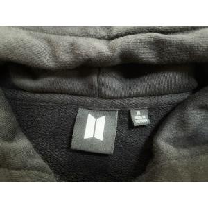BTS(ビーティーエス)ZIP-UP HOOD...の詳細画像4
