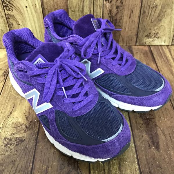 NEW BALANCE 990V4 (ニューバランス)【F0425-004】