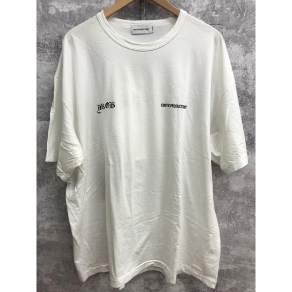 COOTIE PRODUCTIONS × Jakob Morley Print S/S Tee 半袖...