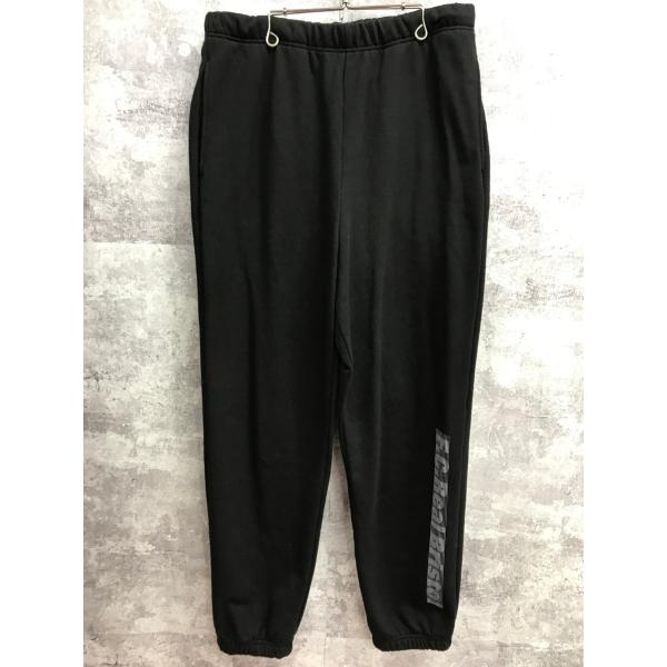 F.C.Real Bristol EFFECT LINE LOGO TEAM SWEAT PANTS...