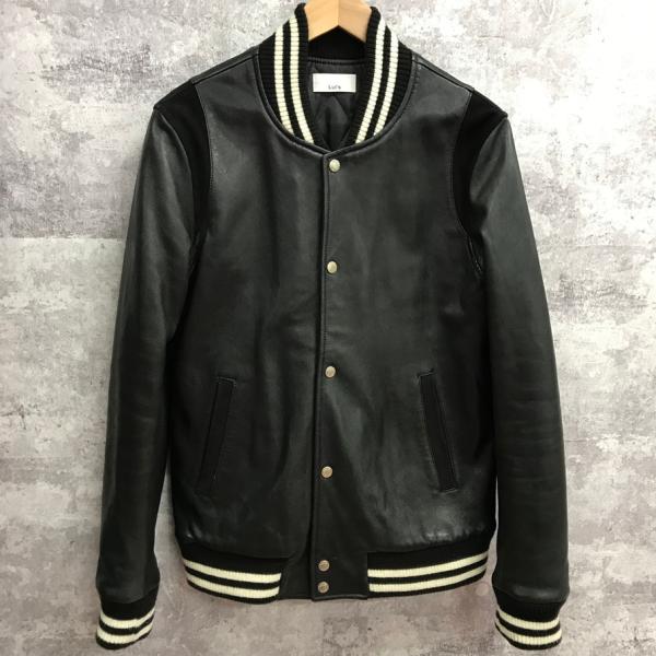 Lui's ルイス レザースタジャン LU14F0070760100【F0786-004】