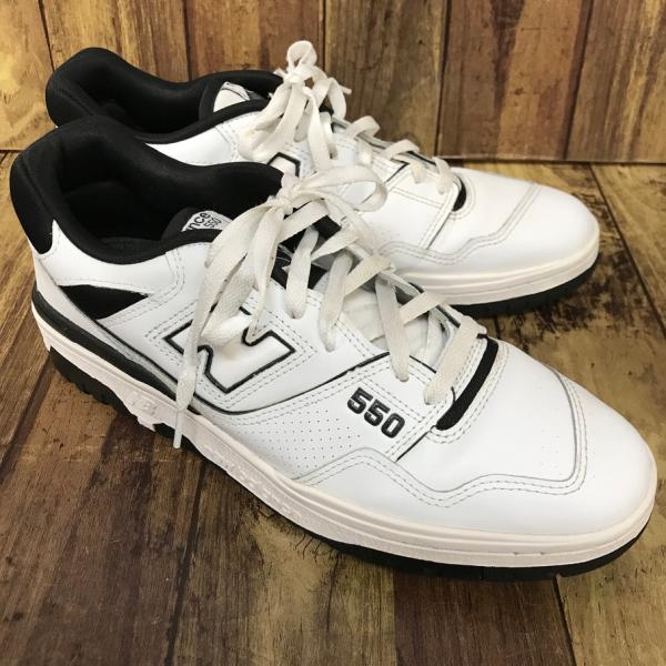 New Blance BB550HA1 ニューバランス スニーカー【F1118-004】