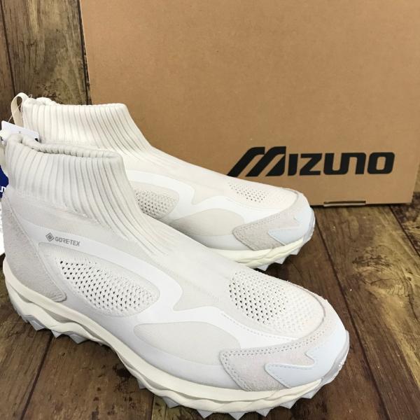 nonnative × MIZUNO WAVE MUJIN TL MID GTX ノンネイティブ ×...
