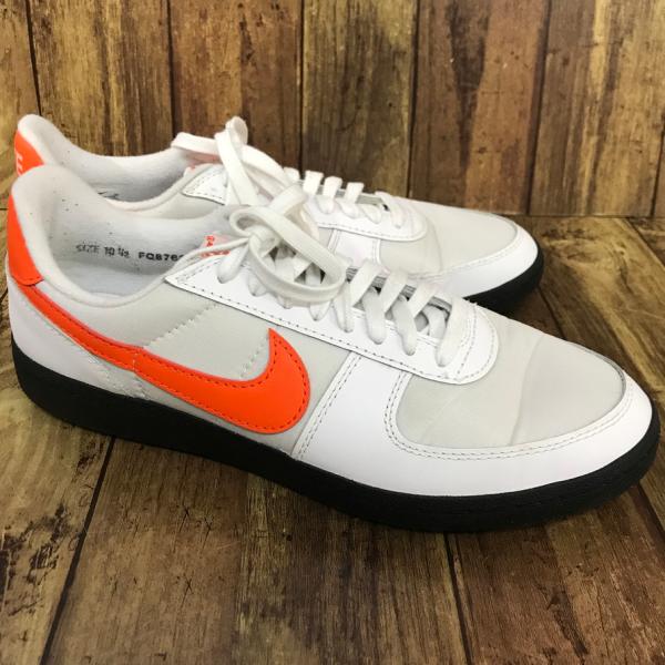 NIKE FIELD GENERAL '82 SP WHITE AND ORANGE BLAZE ナ...