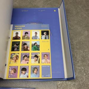 BTS Memories 2021 DVD ト...の詳細画像3