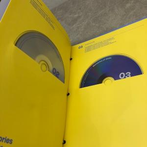 BTS Memories 2021 DVD ト...の詳細画像5