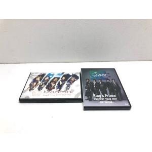 King & Prince 2点セット Blu-ray 【F4511-007】029