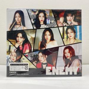 TWICE ENEMY 8th Anniversary Collection BOX【F5424-007】033