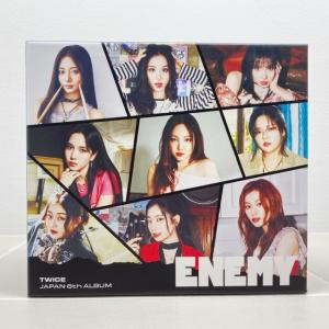 TWICE ENEMY 8th Anniversary Collection BOX【F5425-007】033