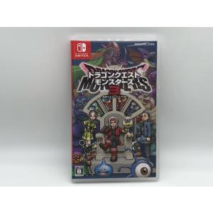 Nintendo Switch ドラゴンクエストモンスターズ3 魔族の王子とエルフの旅【GSW021...