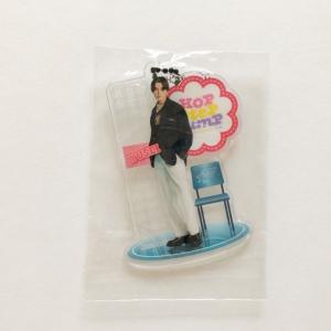 WILD BLUE 山下幸輝 ネームキーホルダー フォトキーホルダー【I1237