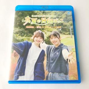 村上まなつと立花日菜の真夏の日向ぼっこ Blu-ray【I1841-007】031