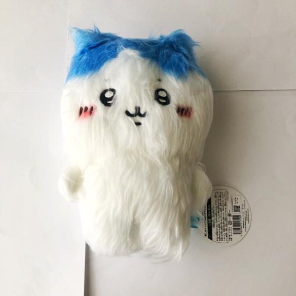 ちいかわ 増えちゃった毛量なハチワレぬいぐるみS【I1855-007】110