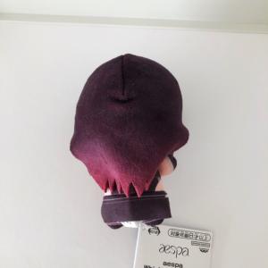 aespa Whiplash ちびぐるみ カリ...の詳細画像4
