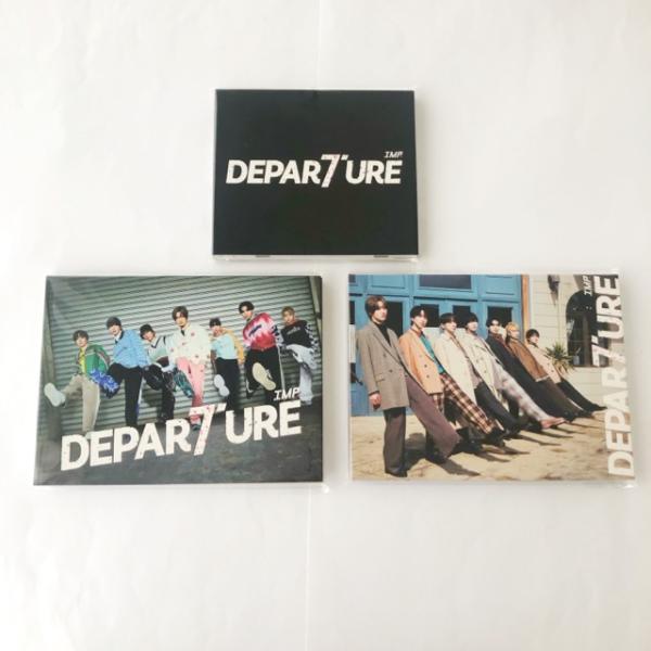 IMP. DEPARTURE 3形態 CD【I1968-007】033