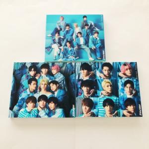 Snow Man Secret Touch 3形態 DVD【I1996-007】033