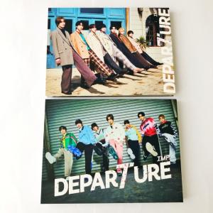 IMP. DEPARTURE 初回A.B 2形態 Blu-ray【I2014-007】
