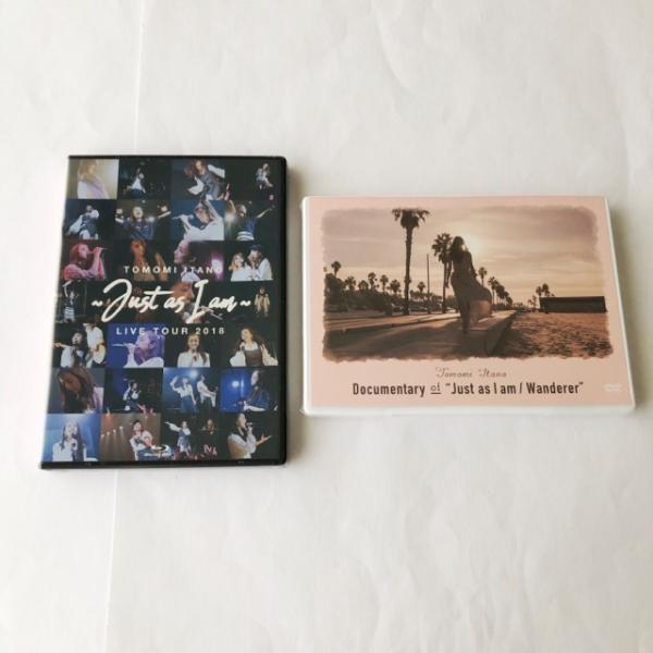 板野友美 LIVE TOUR 2018&amp;Documentary of Just as I am DV...