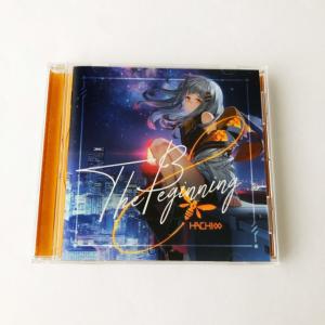 VSinger HACHI The Beginning ∞ CD【I2099-007】034