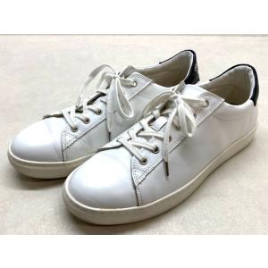 THE FLAT HEAD/ザ フラットヘッド FN-FS-001 レザー スニーカー 28.0cm...