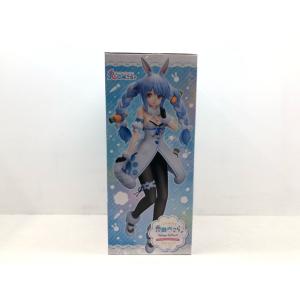 未開封★ホロライブプロダクション 兎田ぺこら 1/4 完成品フィギュア【P1801-008】080