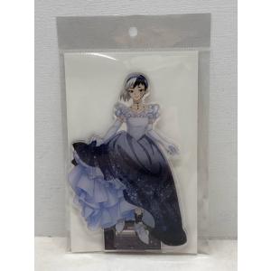 未開封★推しくじ Dr.STONE 〜シンデレラくじ〜 C賞 あさぎりゲン ビッグアクリルスタンド【...