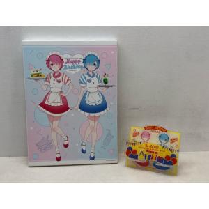 リゼロRe:ゼロから始める異世界生活 誕生日生活 2023 in マルイ キャンバスボード アクリル...