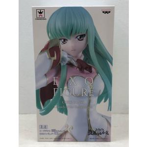未開封★コードギアス 復活のルルーシュ aEXQフィギュア C.C. 【P3505-008】079