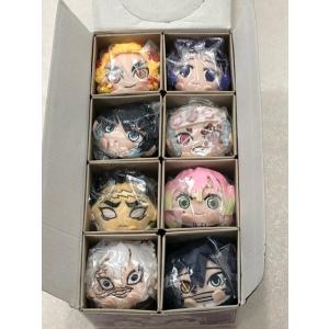 内未開封★鬼滅の刃 もちころりん2 ぬいぐるみマスコット 柱ver.【P3871-008】110