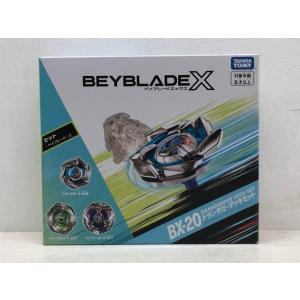 内袋未開封★ベイブレードX BX-20 ドランダガーデッキセット ドランダガー4-60R シャークエ...