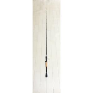 Gamakatsu（がまかつ） LUXXE イフリート S66M-solid.RF ロッド バス竿