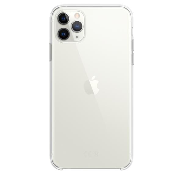 Apple iPhone 11 Pro Max Clear Case クリアケース 純正　アップル正...
