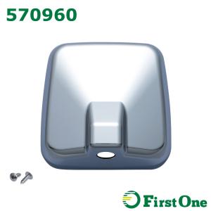 ジェットイノウエ トラック ミラーホルダーカバー単品 助手席側サイド