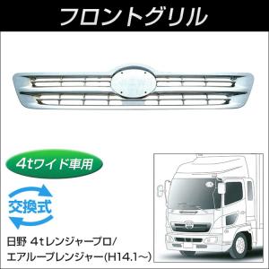 ジェットイノウエ 【配送先法人様限定】【フロントグリル】'17