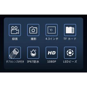 マイクロスコープ 10m ファイバースコープ ...の詳細画像1