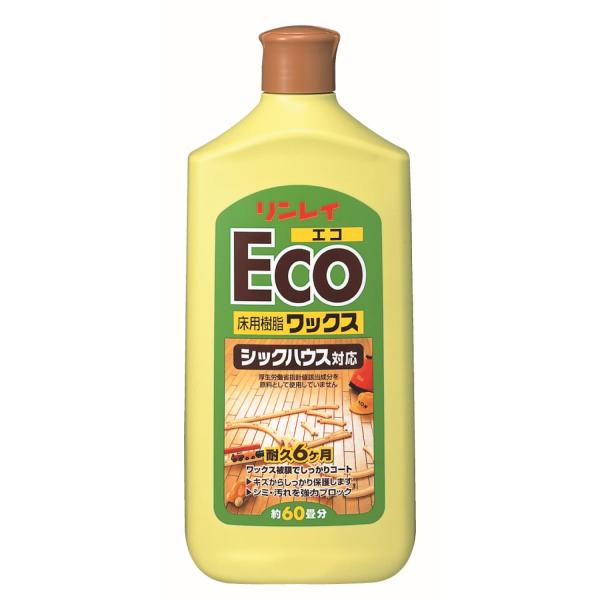 リンレイ ECO床用樹脂ワックス 1L