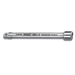 HAZET(ハゼット) エクステンションバー 差込角9.5mm 全長150mm 88216