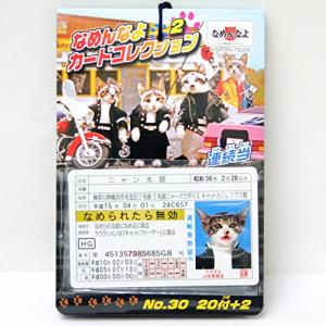 なめんなよカードコレクション2 当て【エンスカイ...の商品画像