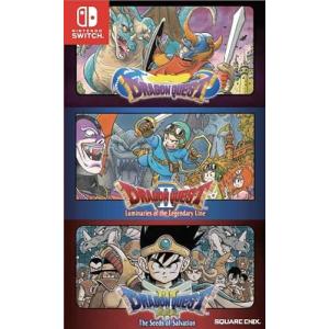 新品未開封　ドラゴンクエストIII Nintendo Switch パッケージ版 Switch】ドラゴンクエストIII そして伝説へ… | スクウェア