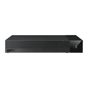 ELECOM ELD-QEN2040UBK [SeeQVault対応3.5インチ外付け