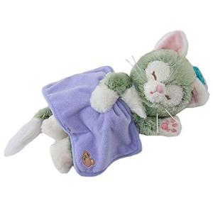 Disney シー ジェラトーニ 新品・タグ付き ぬいぐるみ　パペット 新品 ディズニーシー ジェラトーニ パペット ぬいぐるみ タグ